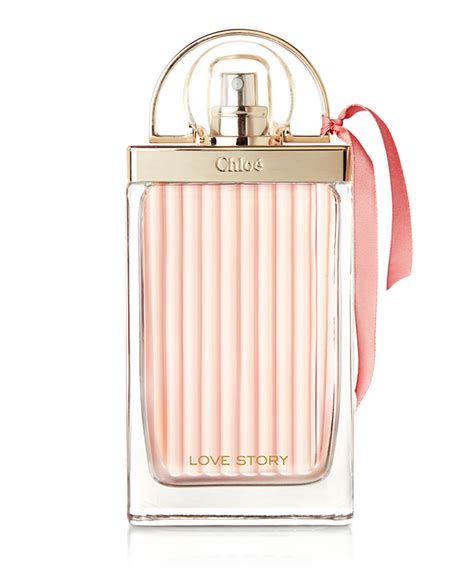 Chloé Love Story Eau Sensuelle de Parfum .